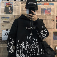 FlameHoodie™: Hoodie Voor Dames en Heren