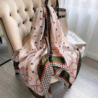 JacolieneScarf I Sjaal Voor Dames