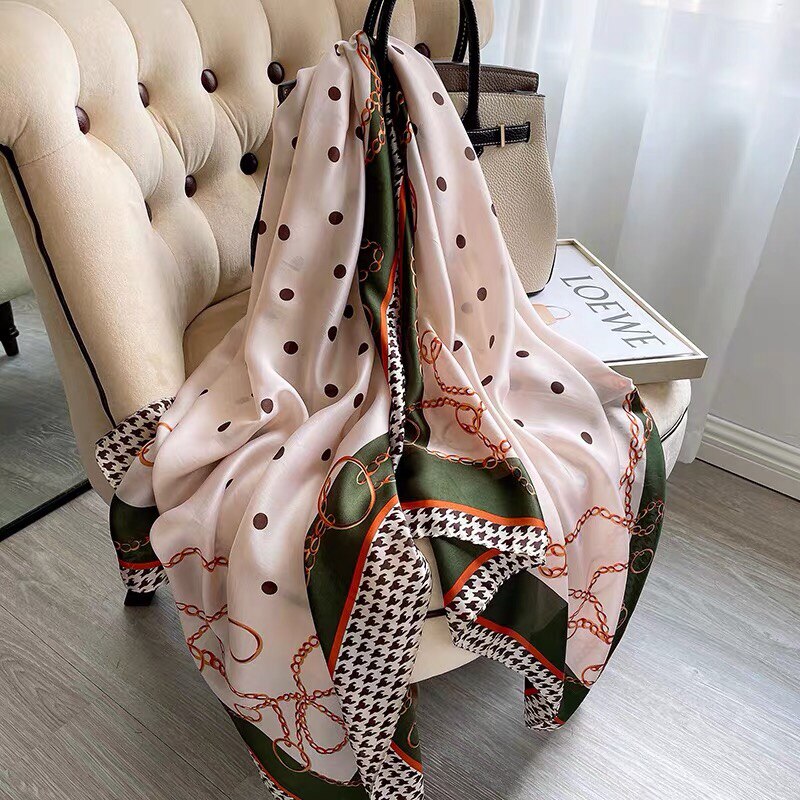 JacolieneScarf I Sjaal Voor Dames