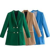 MargaretsBlazer | Blazer With Long Sleeves For Women