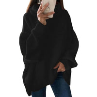 SpringShirt I Oversized Trui Met Col