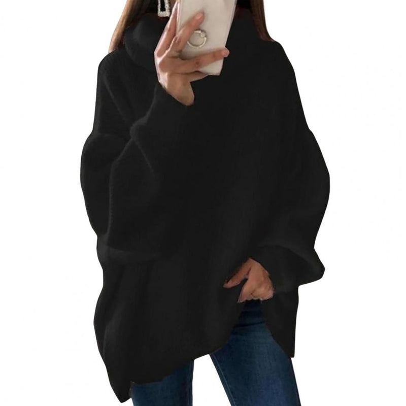 SpringShirt I Oversized Trui Met Col