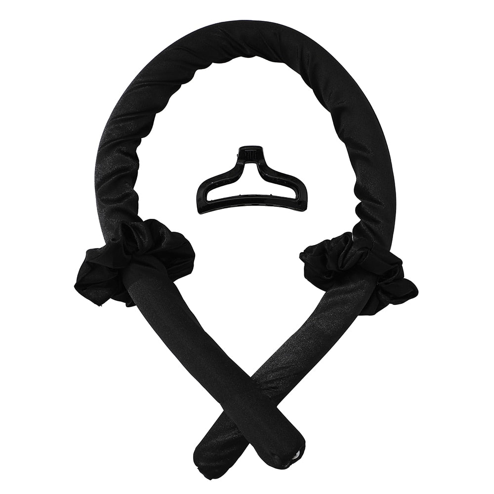 Hitteloze haarkruller