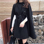 AlishasJacket I Jacke mit Cape für Damen