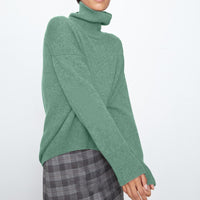 Turtle Neck Sweater voor dames
