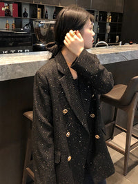 FeysBlazer I Oversize-Blazer für Damen