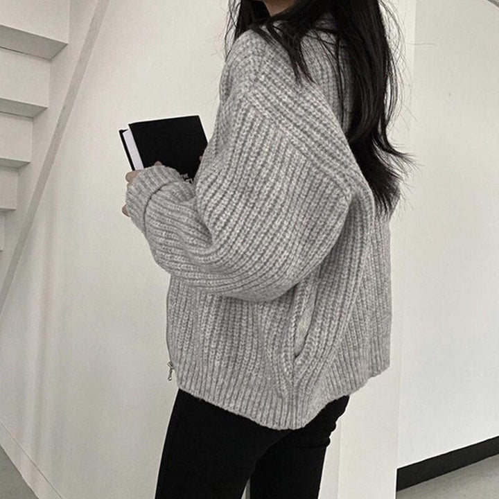 BosVest I Knitted Vest For Women