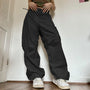 BiggiesPants™: Hose mit weitem Bein für Damen