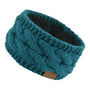 Stilvolles gestricktes Wollbando