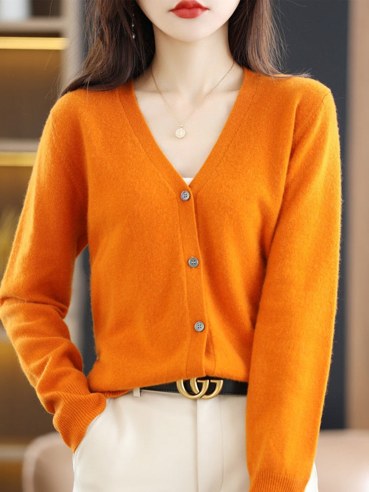 CathelijnsShirt I Luchtige Basic Trui Voor Dames