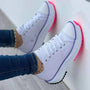 KristiensSneaks I Plateau-Sneaker für Damen