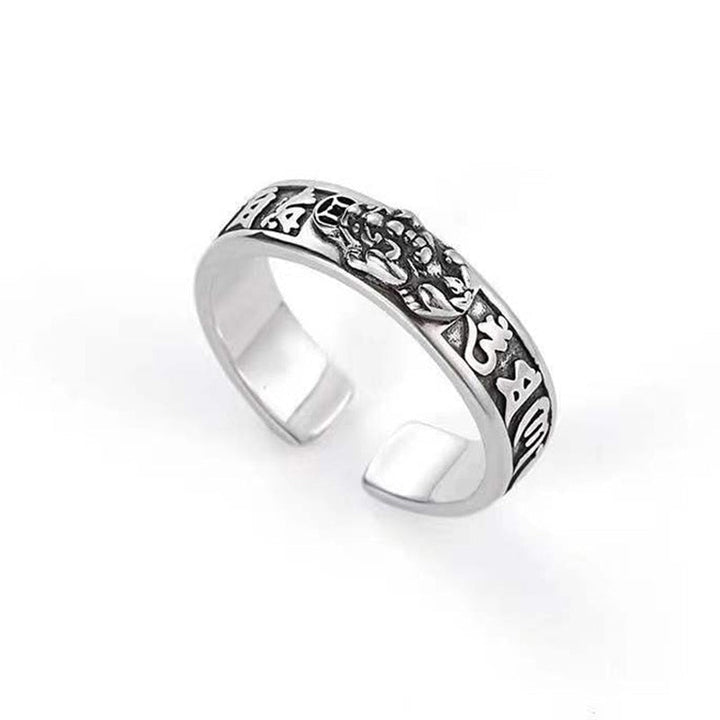 Feng Shui Ring | Symbol of Wealth, Luck & Prosperity