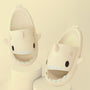 SharkToes™: Sandalen mit Haidesign