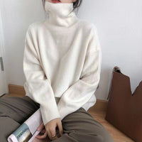 Turtle Neck Sweater voor dames