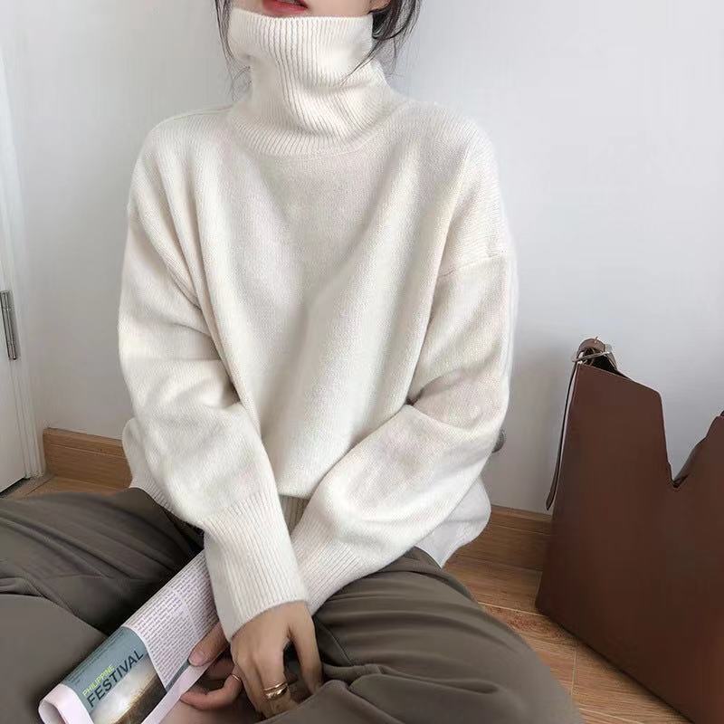Turtle Neck Sweater voor dames