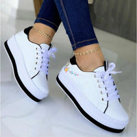 IsabellaSneaks I Sports Shoes With Platform Sole For Women