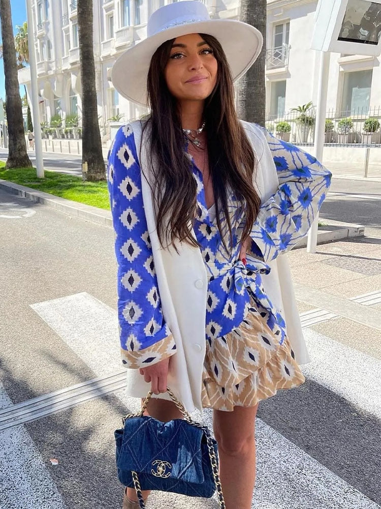 JanekkesSet I BOHO-Matching-Set für Damen