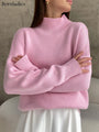 TurtleSweater™: Pullover für Damen