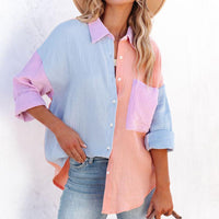 ElskeBlouse I Blouse Voor Dames