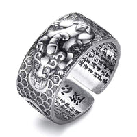 Feng Shui Ring | Symbol of Wealth, Luck & Prosperity