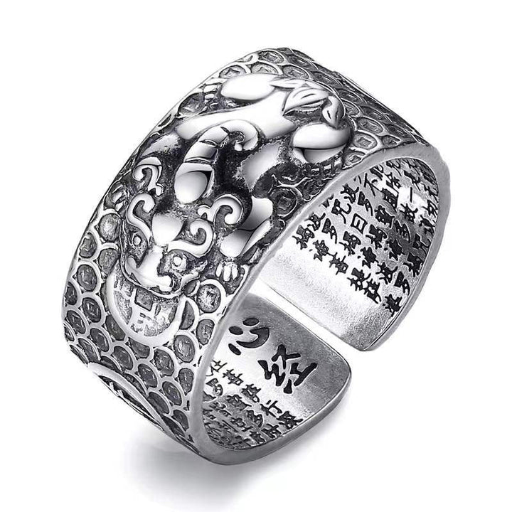 Feng Shui Ring | Symbol of Wealth, Luck & Prosperity