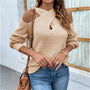 EllaShirt I Zweiträger-Pullover für Damen