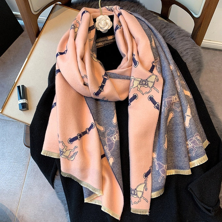 UniquesScarf™: Sjaal Voor Dames En Heren