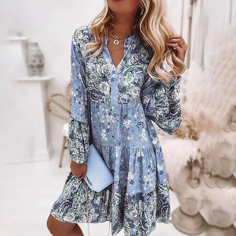FloralDress™: Summer Dress For Women