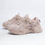 JustineSneaks I Bequeme Dad Sneakers für Damen