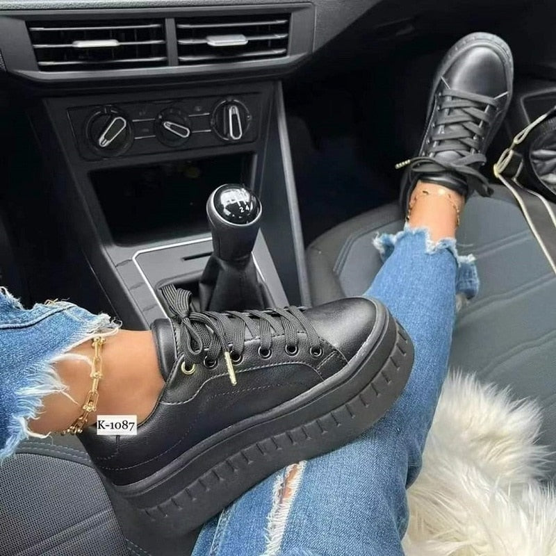 CarlijnesSneaks I Bequeme Sneaker für Damen