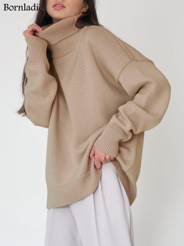 TurtleSweater™: Pullover für Damen