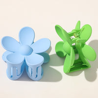 Bloemenhaarclipje