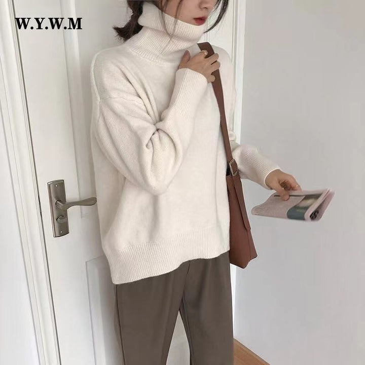Turtle Neck Sweater voor dames