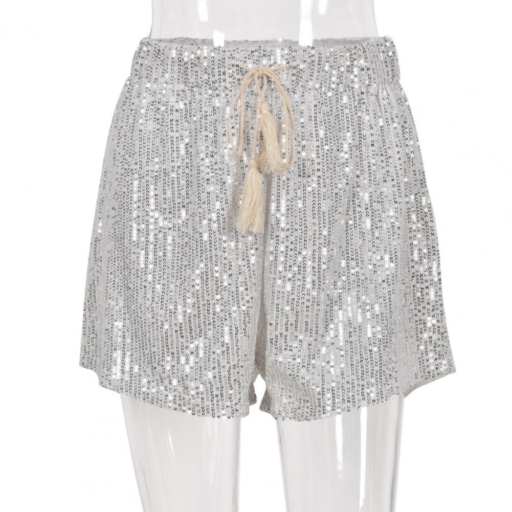 SerenasBroek I Glitzerhose für Damen