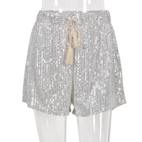 SerenasBroek I Glitzerhose für Damen