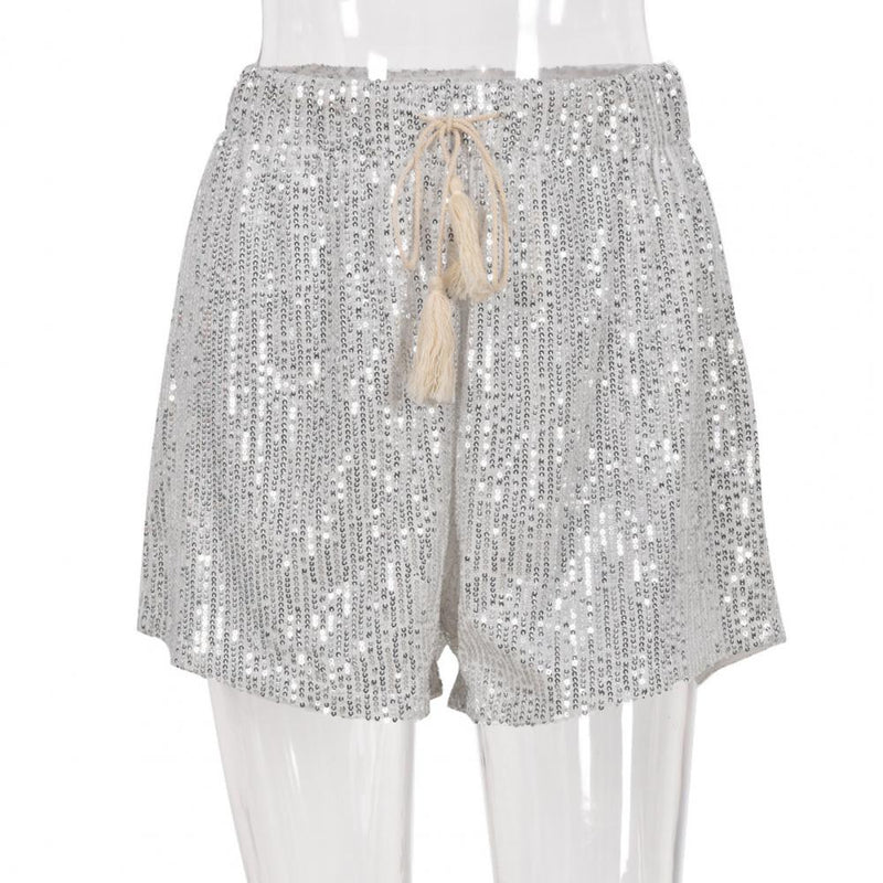 SerenasBroek I Glitzerhose für Damen