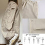 BagPants™: Hose mit weitem Bein für Damen