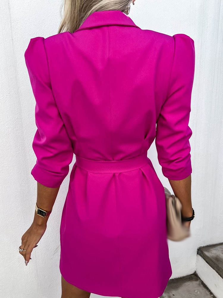 BossyDress I Stijlvolle Jurk Voor Dames