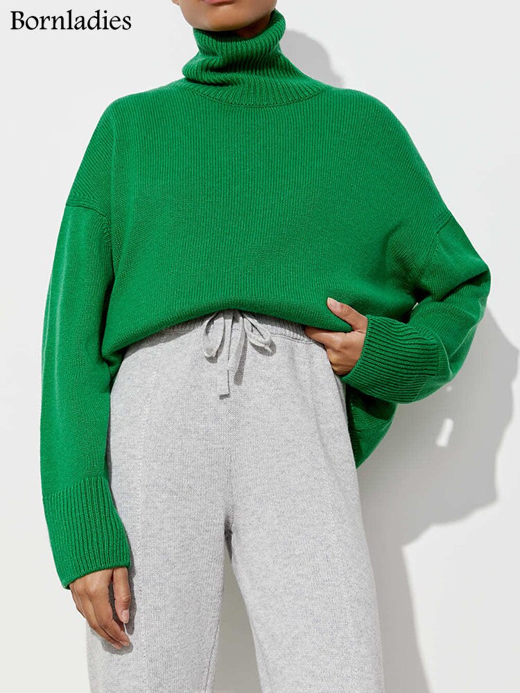TurtleSweater™: Pullover für Damen