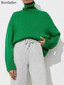 TurtleSweater™: Pullover für Damen