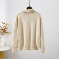Turtle neck extra warm