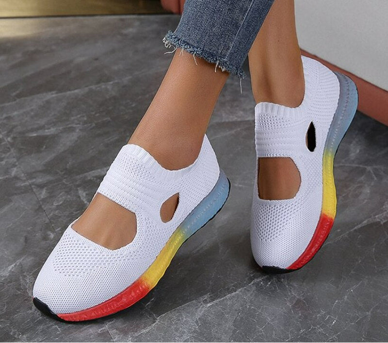 EefjesShoes I Sneakers Met Orthopedische Zool