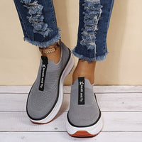SarahSneaks I Slip On Sneakers Voor Dames