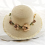 FloweryHat™: Sonnenhut für Damen