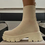 BaliSchuhe I Sock-Sneaker Für Damen