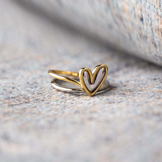 Love Ring | Zilveren Ring
