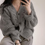 NellysVest I Gestrickte Weste für Damen