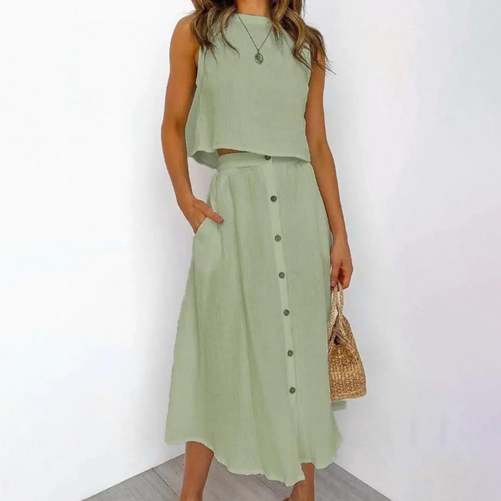 Allejandro Alley | Sleeveless Dress