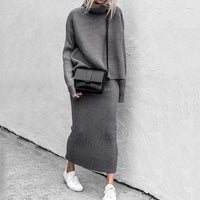 SanaFit I Rock und Pullover für Damen