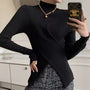 OlliesTrui I Rollkragenpullover für Damen